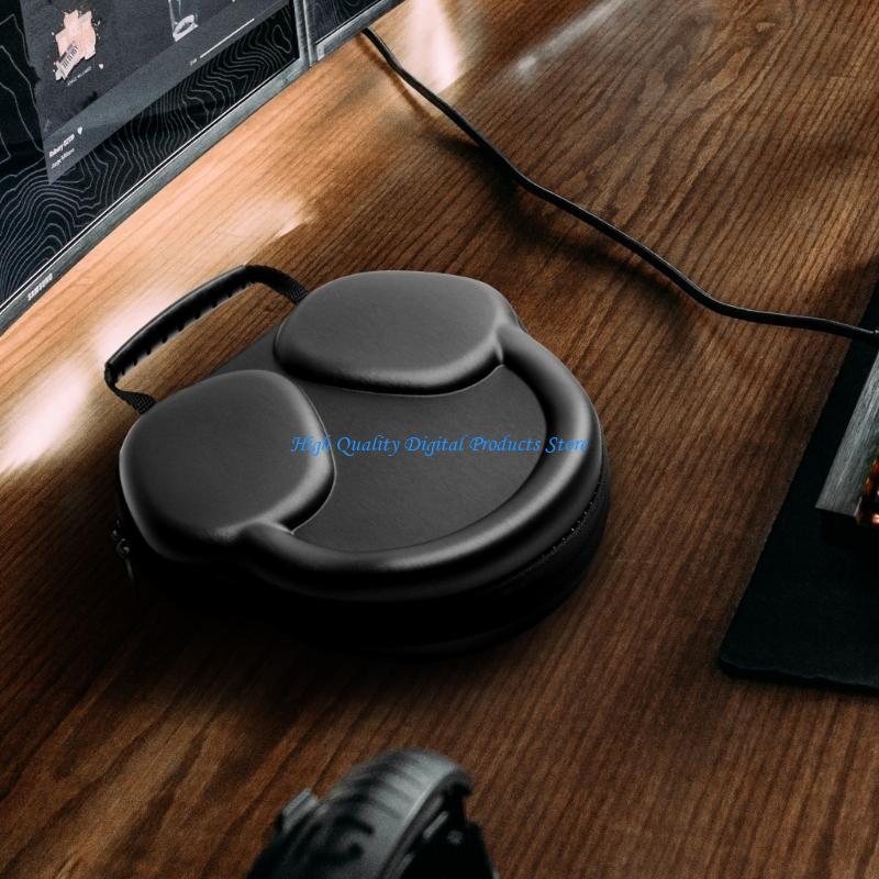 U2JE Draagtasje Koptelefoonbes - Headphone Case Hard recensie en prijs