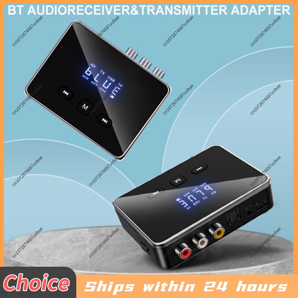 Bluetooth 5.4 Ontvanger Zender - Bluetooth Adapter Receiver recensie en prijs