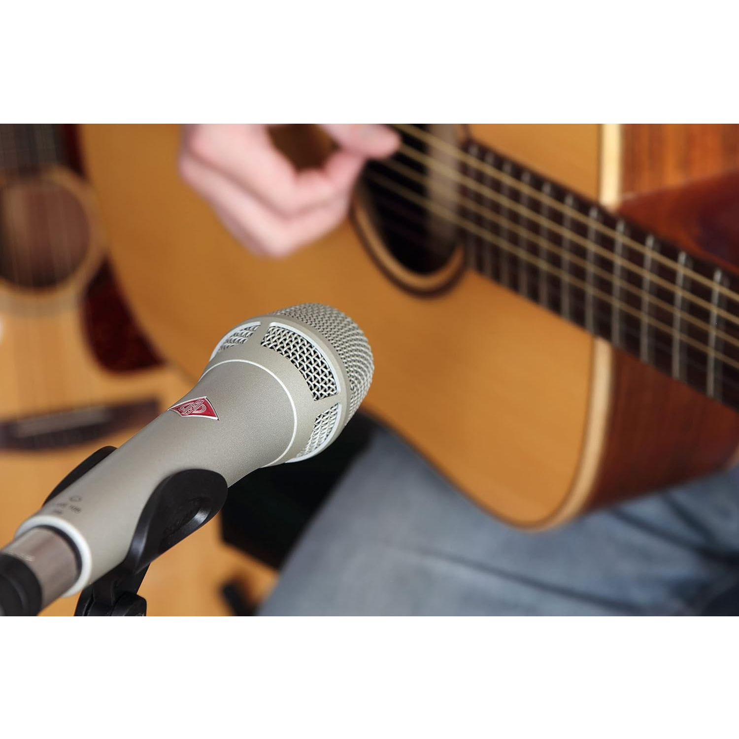 Neumann TLM 102 Microfoon Neum - Shure Mic Sm7B recensie en prijs