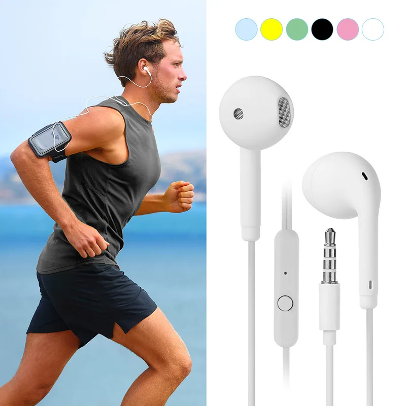 1/2/3/4 Stuks Universele 3.5mm - Audiophile Headphone Wired recensie en prijs