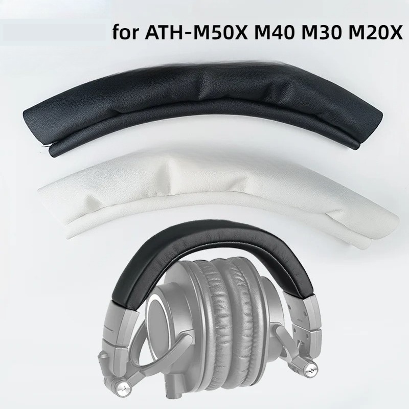 Vervanging hoofdbandkussen, za - Audio Technica Headphone Ath-M20X recensie en prijs