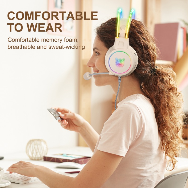 ONIKUMA X15 Pro Gaming Headset - Gaming Headset Rgb recensie en prijs