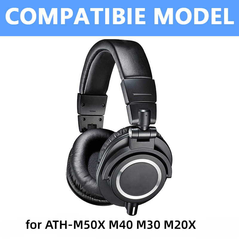 KUTOU Vervanging Hoofdband voo - Audio Technica Headphone Ath-M20X recensie en prijs