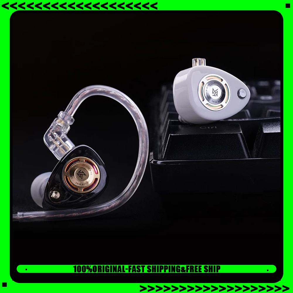 KZ Shadow Wing-oortelefoon Bed - Wired Earphone Mic recensie en prijs