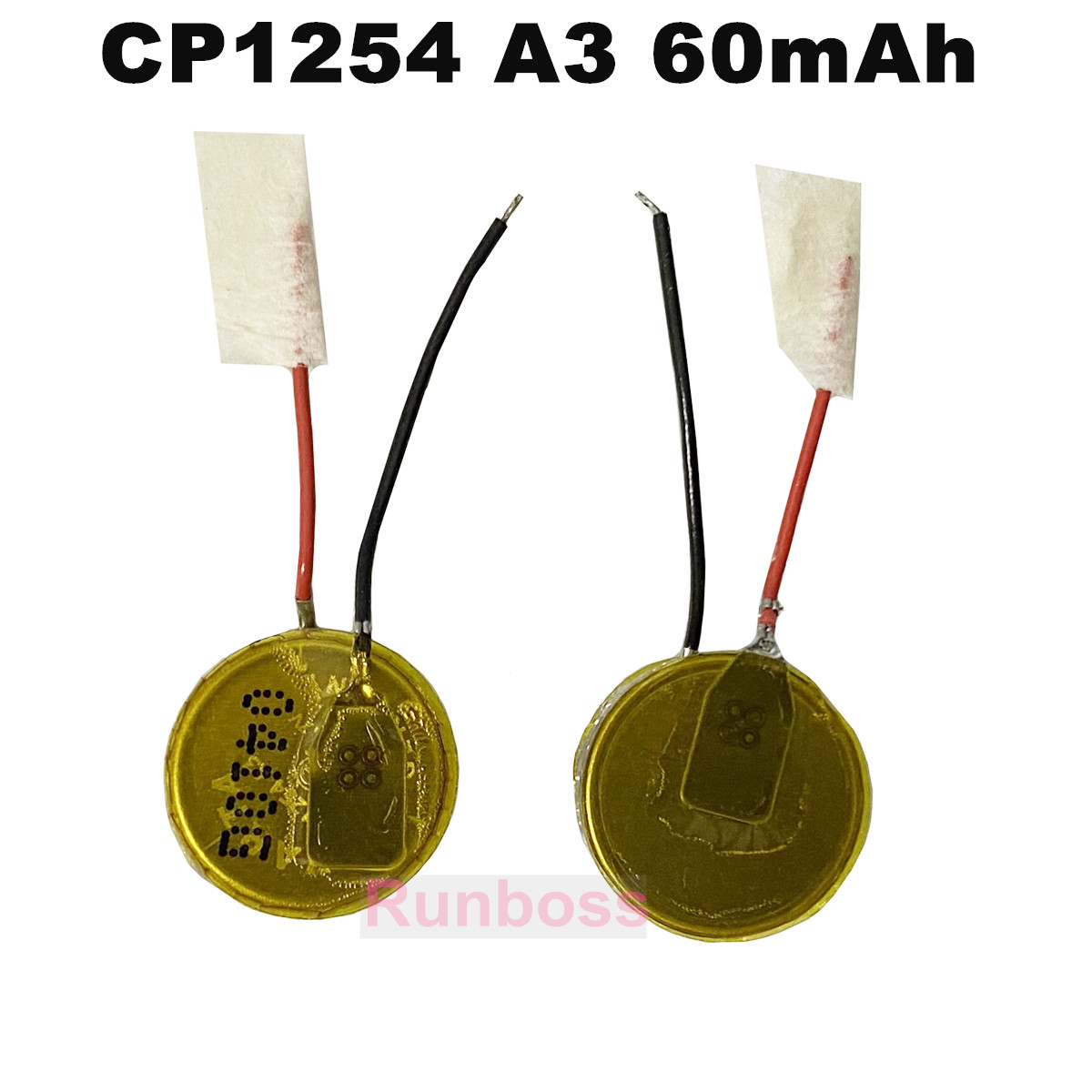 2 stks/partij CP1254 A3 A4 Opl - Beats Headphone Powerbeats Pro recensie en prijs