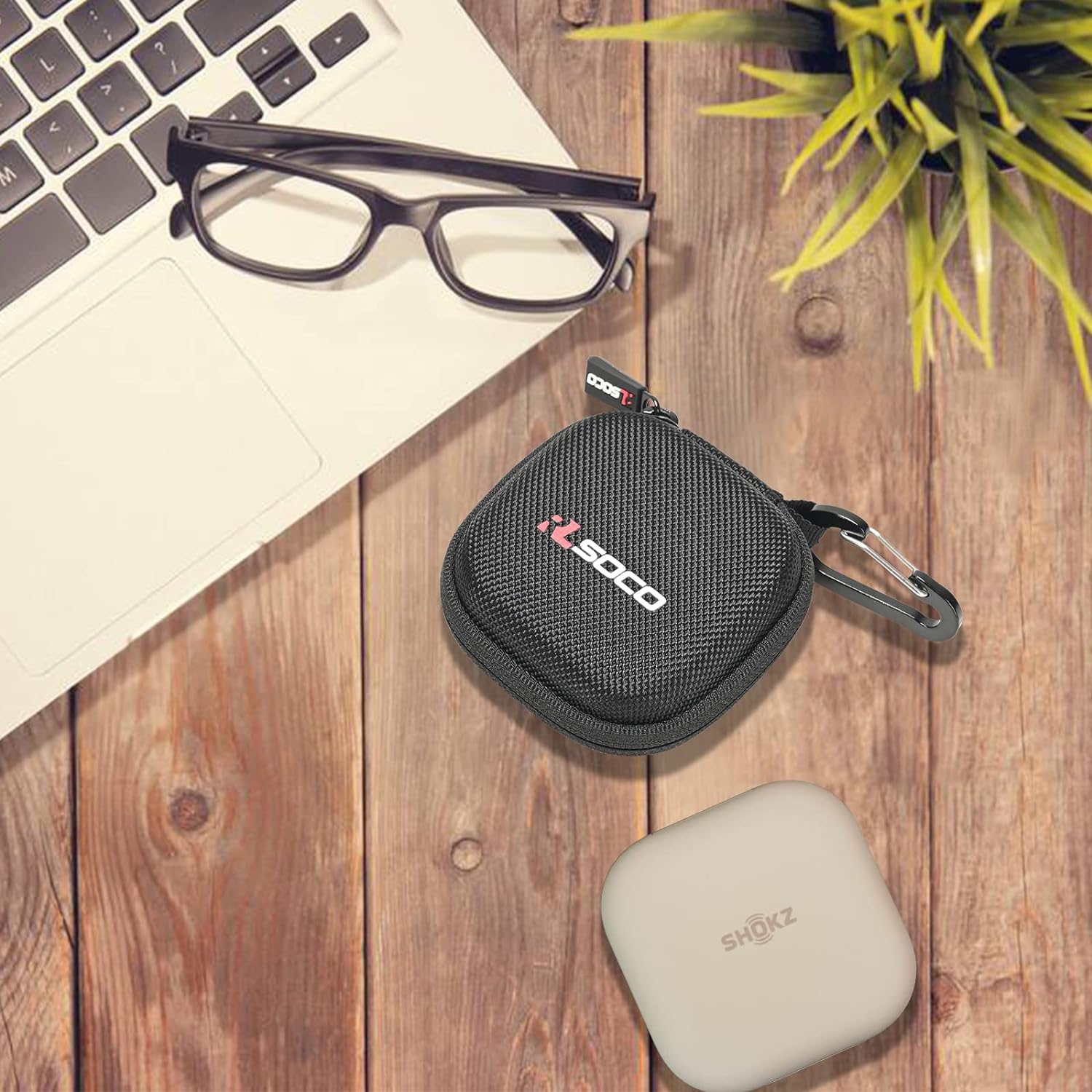 Harde beschermhoes voor Shokz  - Headphone Case Hard recensie en prijs