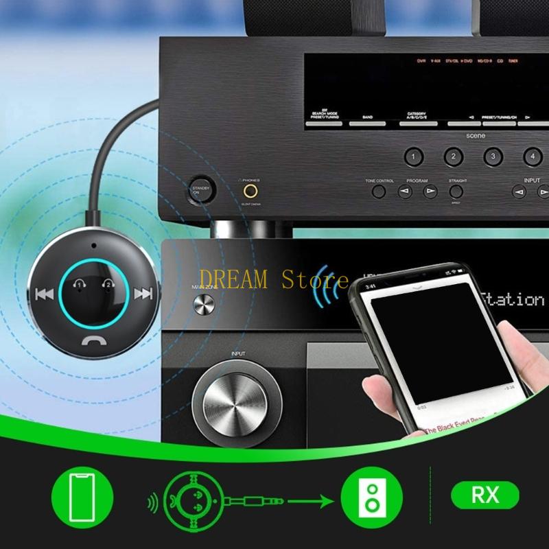 Zenden en ontvanger met microf - Bluetooth Adapter Receiver recensie en prijs