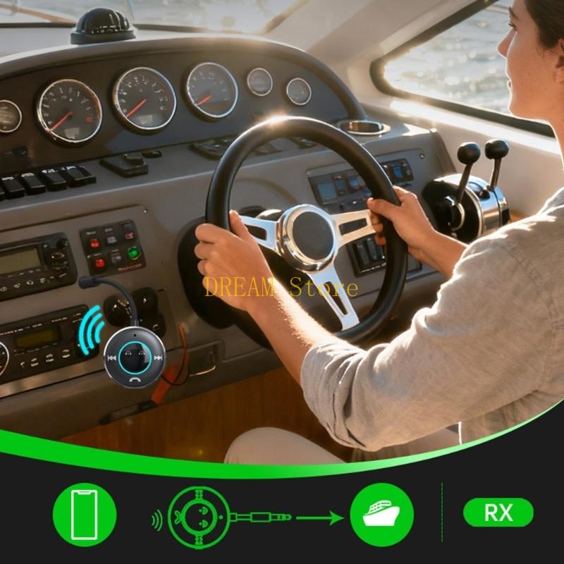 Zenden en ontvanger met microf - Bluetooth Adapter Receiver recensie en prijs