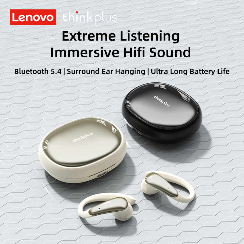 Lenovo LK40 Draadloze Bluetoot - Sports Earphone Hook recensie en prijs