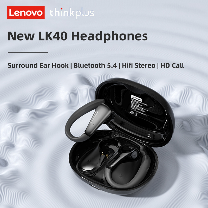 Lenovo LK40 Draadloze Bluetoot - Sports Earphone Hook recensie en prijs