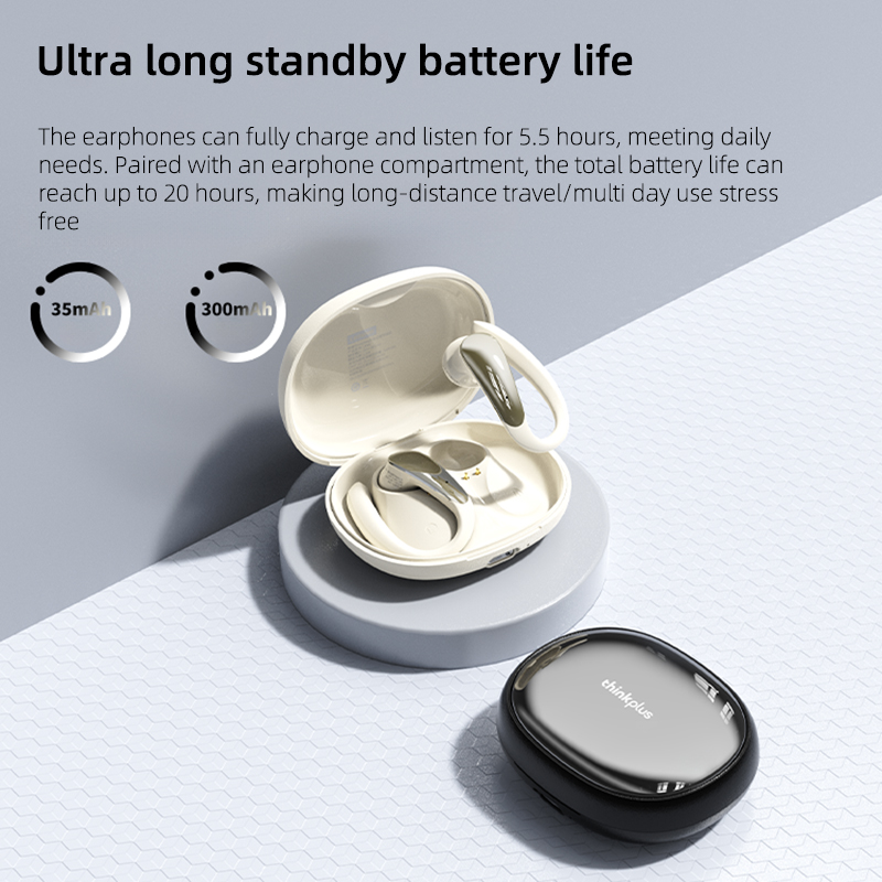 Lenovo LK40 Draadloze Bluetoot - Sports Earphone Hook recensie en prijs