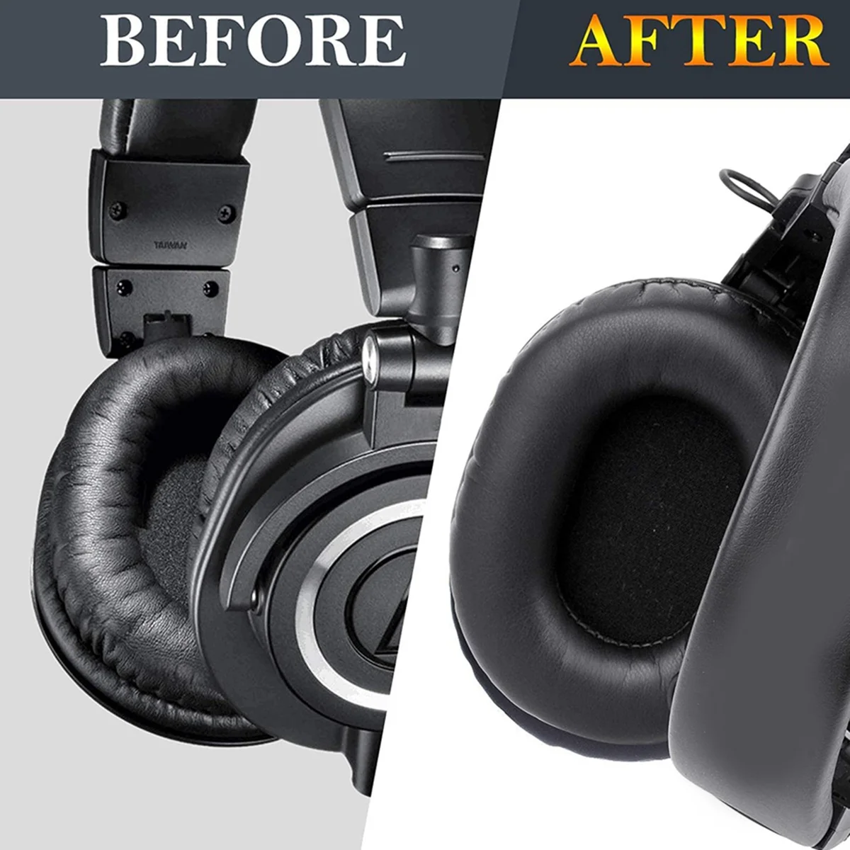 M50x Vervangende Oorkussens Co - Audio Technica Headphone Ath-M20X recensie en prijs
