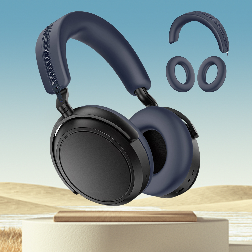 Siliconen hoofdtelefoonhoesje  - Sennheiser Headphone Momentum 4 recensie en prijs