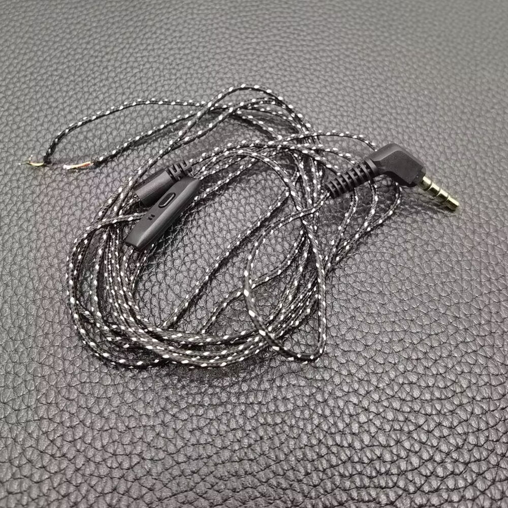 Reparatie Hoofdtelefoon Kabel  - Wired Earphone Mic recensie en prijs