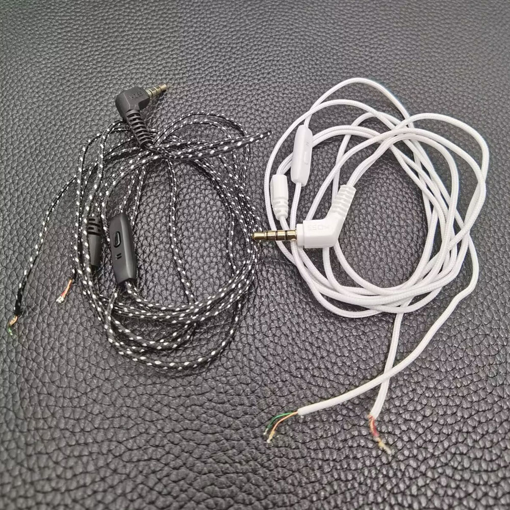 Reparatie Hoofdtelefoon Kabel  - Wired Earphone Mic recensie en prijs