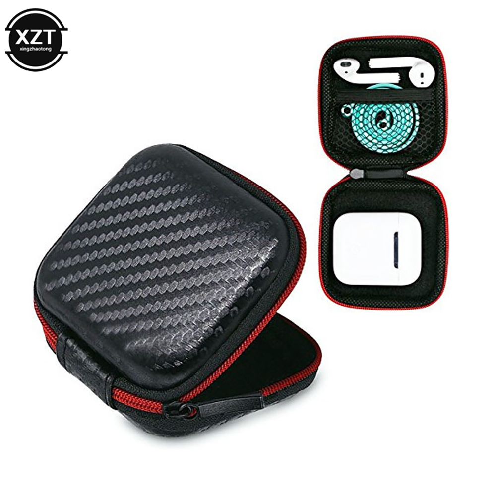 Hoofdtelefoon Tas Mini Rits Vi - Headphone Case Hard recensie en prijs