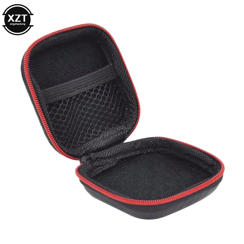 Hoofdtelefoon Tas Mini Rits Vi - Headphone Case Hard recensie en prijs