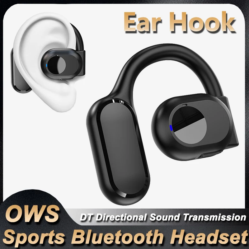 Draadloze Bluetooth-hoofdtelef - Bluetooth Headset On Ear recensie en prijs