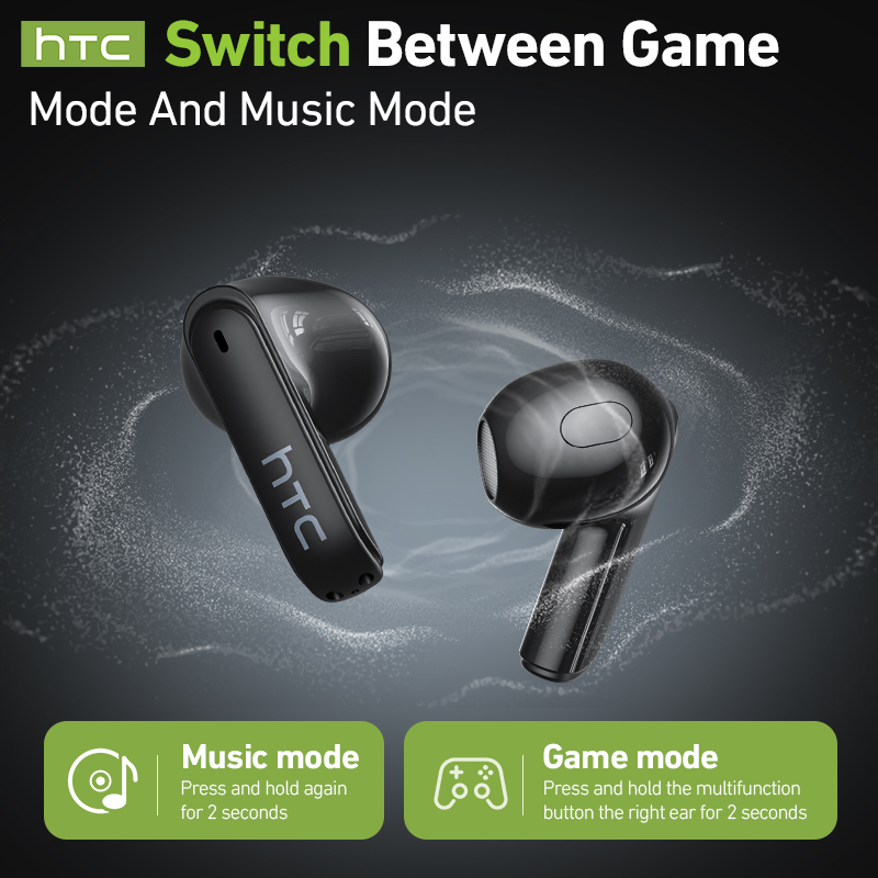 hTC Draadloze Gaming-Oordopjes - Usb C Earphone recensie en prijs