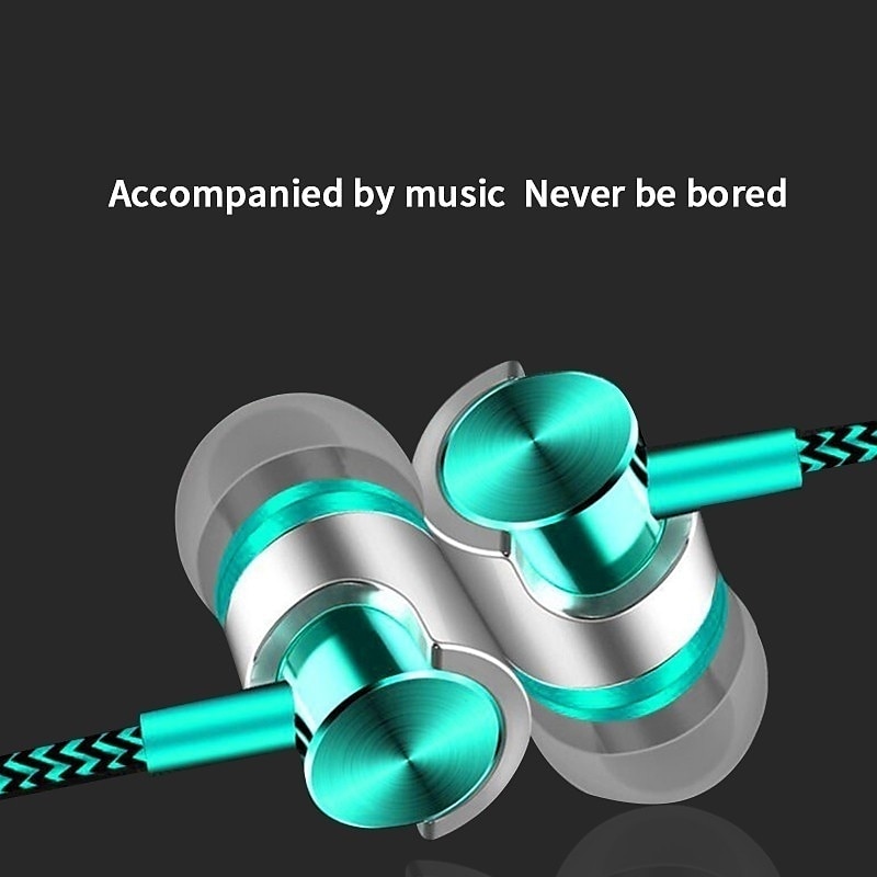 9D Stereo Bedrade Hoofdtelefoo - Wired Earphone Mic recensie en prijs