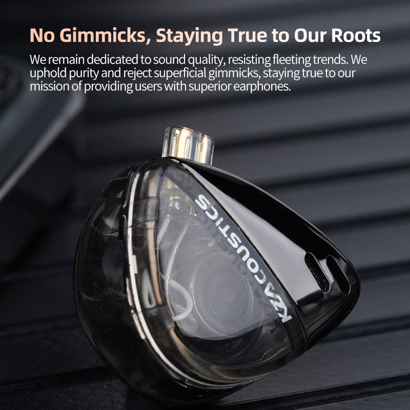 KZ Libra X in-ear oortelefoon, - In Ear Monitor Iem recensie en prijs