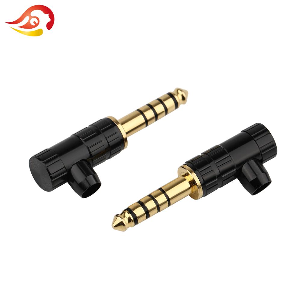QYFANG 4.4mm Stereo 5 Poles Au - Audiophile Headphone Wired recensie en prijs