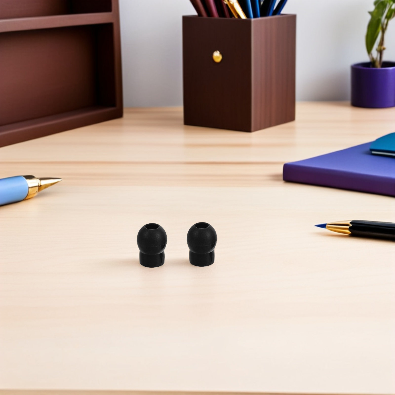 4 stuks universeel passende si - Silicone Ear Tip Replacement recensie en prijs
