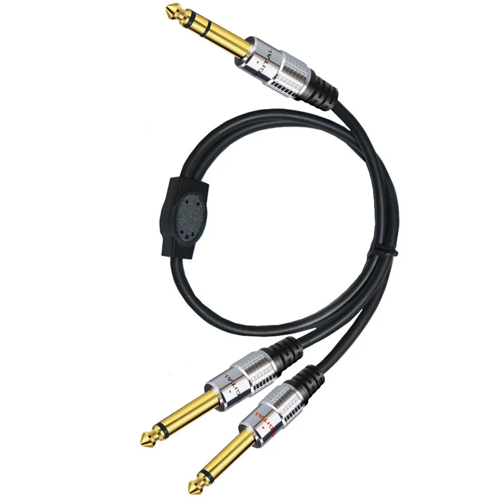 1/4 inch TRS stereo Y-splitter - Audio Splitter Y recensie en prijs