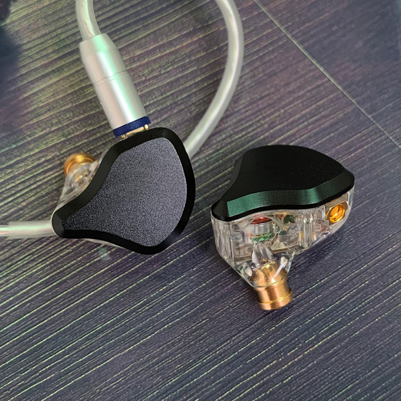 FENGRU CF3 2DD In-ear oortelef - Audiophile Headphone Wired recensie en prijs