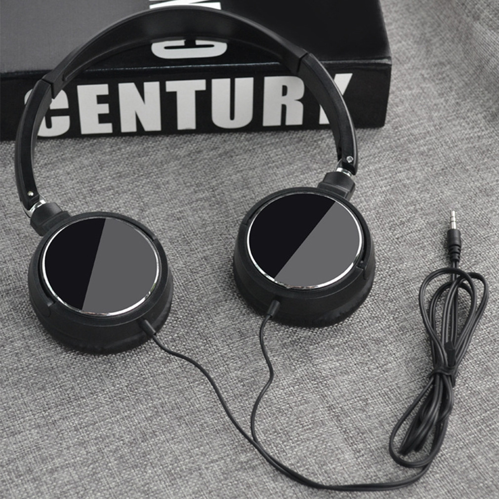 Opvouwbare ruisonderdrukkende  - Audiophile Headphone Wired recensie en prijs