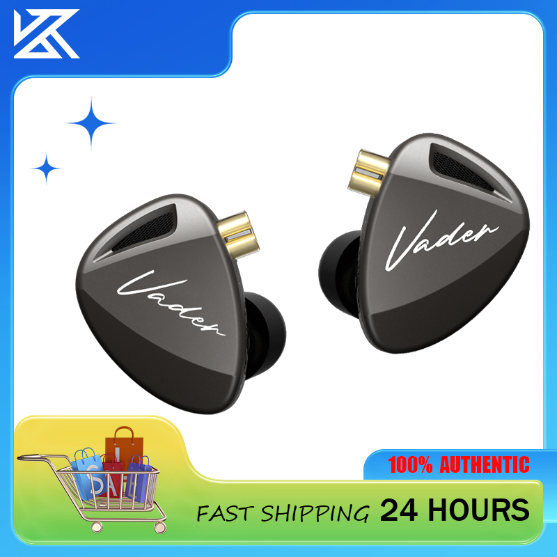 KZ Vader aangepaste IEM HiFi-m - In Ear Monitor Iem recensie en prijs